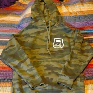 Kettlebell Gains hoodie